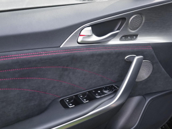 KIA Stinger 3.3 V6 T-GDI  4WD GT Schiebedach 360°