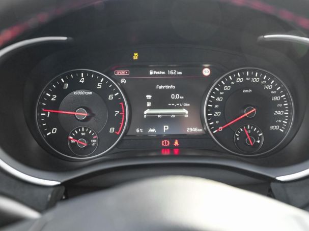 KIA Stinger 3.3 V6 T-GDI  4WD GT Schiebedach 360°