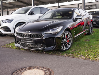 KIA Stinger 3.3 V6 T-GDI  4WD GT Schiebedach 360°