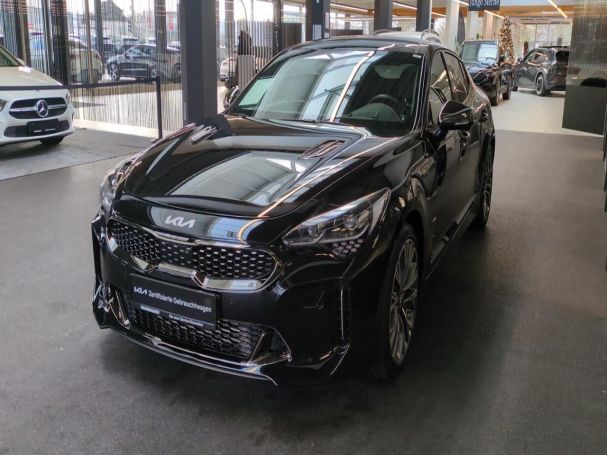 KIA Stinger 3.3 V6 T-GDI  4WD GT Schiebedach 360°