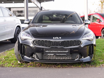 KIA Stinger 3.3 V6 T-GDI  4WD GT Schiebedach 360°