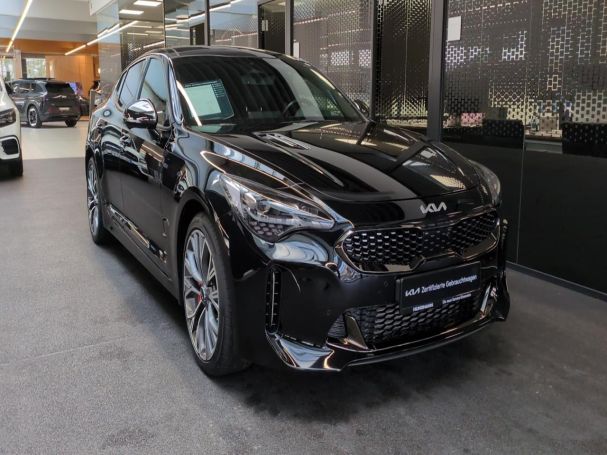KIA Stinger 3.3 V6 T-GDI  4WD GT Schiebedach 360°