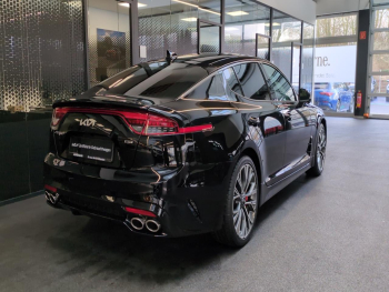 KIA Stinger 3.3 V6 T-GDI  4WD GT Schiebedach 360°