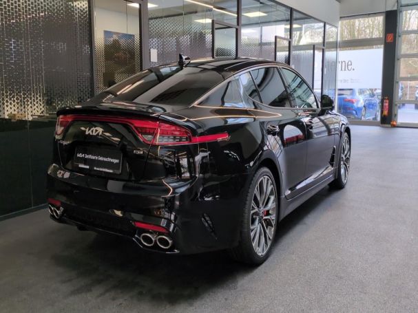 KIA Stinger 3.3 V6 T-GDI  4WD GT Schiebedach 360°