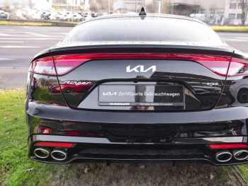 KIA Stinger 3.3 V6 T-GDI  4WD GT Schiebedach 360°
