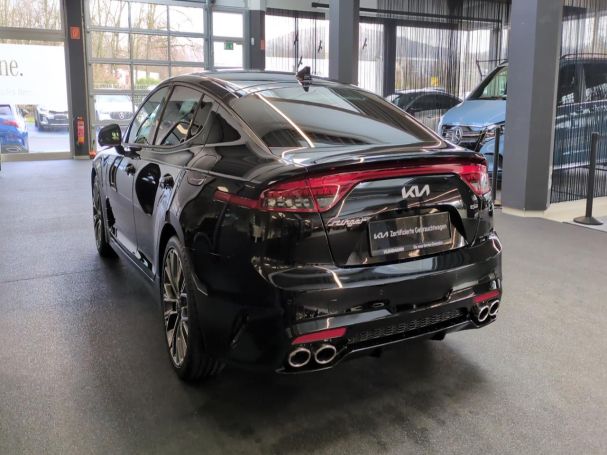 KIA Stinger 3.3 V6 T-GDI  4WD GT Schiebedach 360°