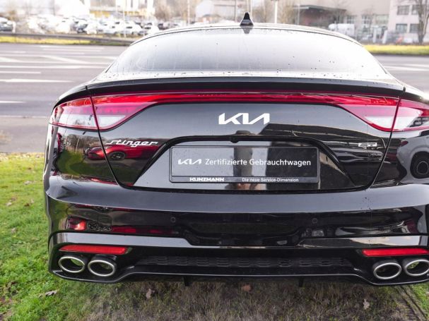KIA Stinger 3.3 V6 T-GDI  4WD GT Schiebedach 360°