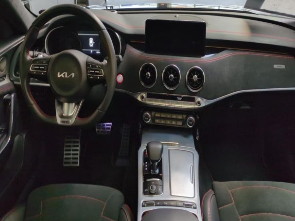 KIA Stinger 3.3 V6 T-GDI  4WD GT Schiebedach 360°