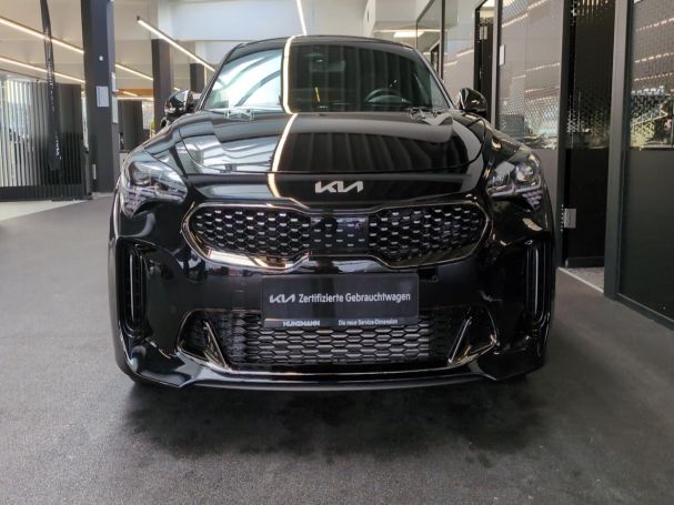 KIA Stinger 3.3 V6 T-GDI  4WD GT Schiebedach 360°
