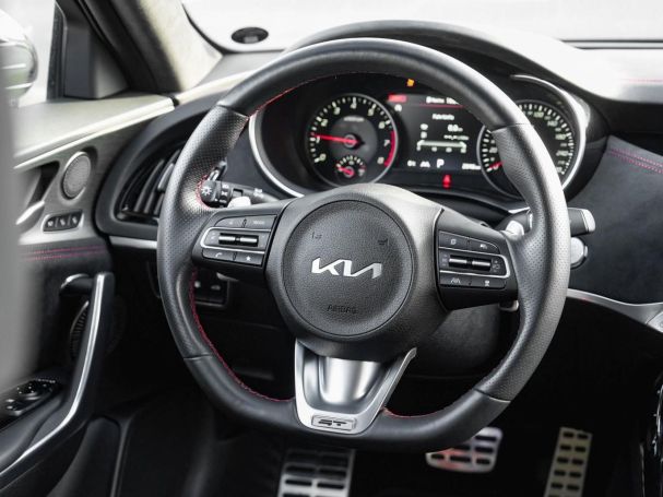 KIA Stinger 3.3 V6 T-GDI  4WD GT Schiebedach 360°