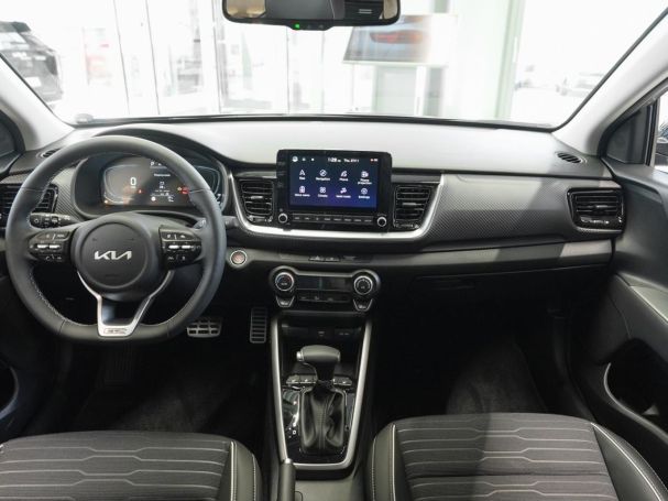 KIA Stonic 1.0T DCT GT-Line Navi Kamera Lenkradhzf