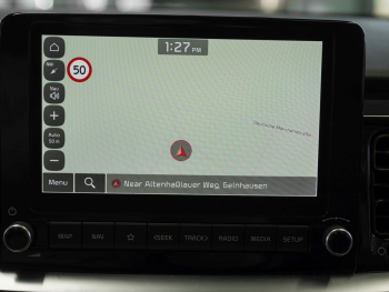 KIA Stonic 1.0T DCT GT-Line Navi Kamera Lenkradhzf