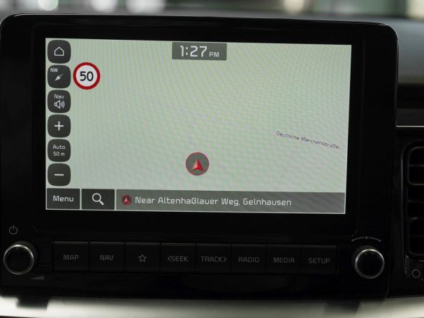 KIA Stonic 1.0T DCT GT-Line Navi Kamera Lenkradhzf