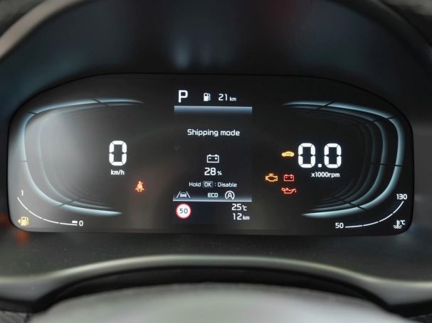 KIA Stonic 1.0T DCT GT-Line Navi Kamera Lenkradhzf