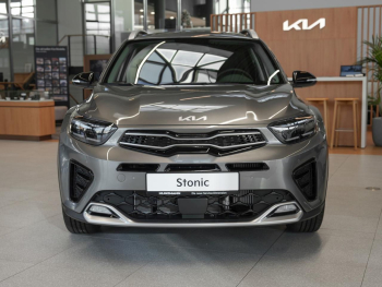 KIA Stonic 1.0T DCT GT-Line Navi Kamera Lenkradhzf