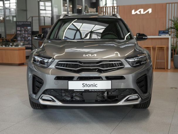 KIA Stonic 1.0T DCT GT-Line Navi Kamera Lenkradhzf