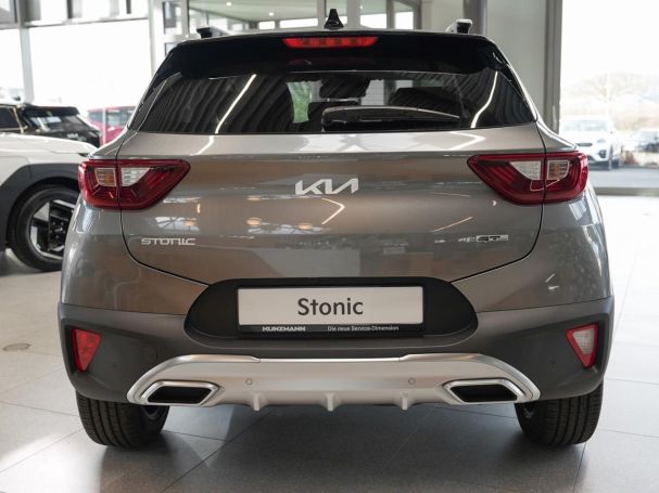 KIA Stonic 1.0T DCT GT-Line Navi Kamera Lenkradhzf