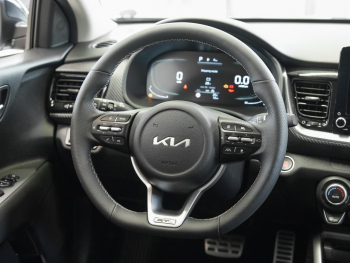 KIA Stonic 1.0T DCT GT-Line Navi Kamera Lenkradhzf
