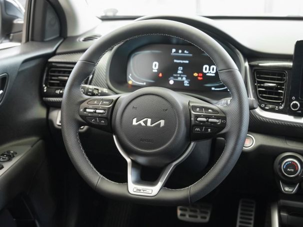 KIA Stonic 1.0T DCT GT-Line Navi Kamera Lenkradhzf
