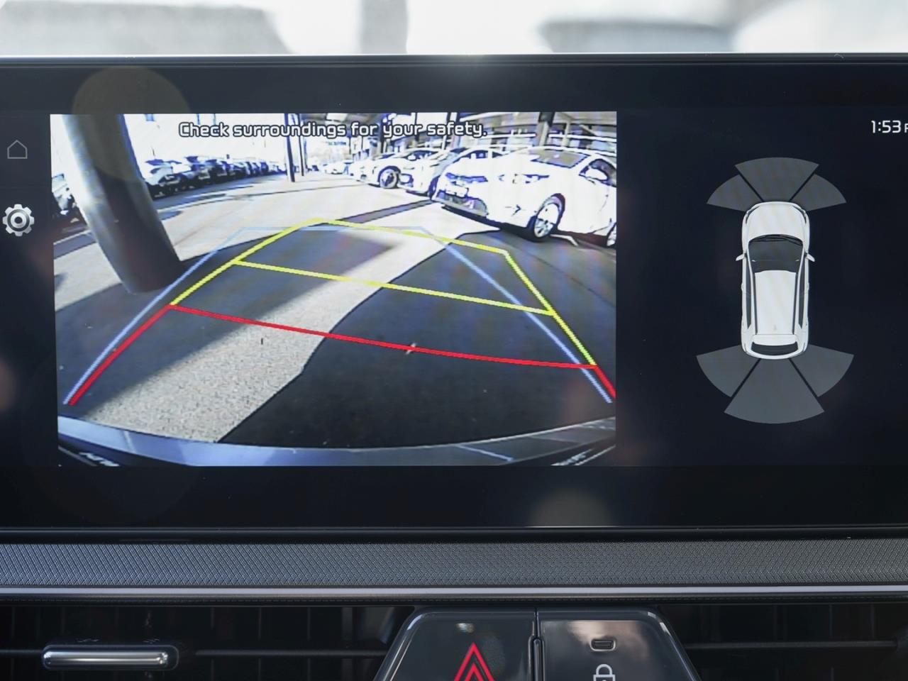 KIA Stonic 1.0T DCT GT-Line Kamera ACC Klima Navi