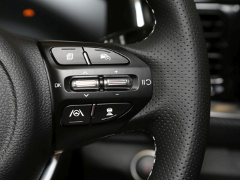KIA Stonic 1.0T DCT GT-Line Navi Kamera Lenkradheizung