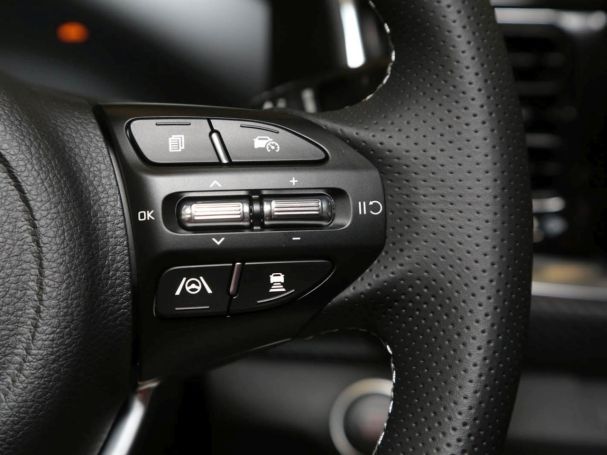 KIA Stonic 1.0T DCT GT-Line Navi Kamera Lenkradheizung KIA Stonic 1.0T DCT GT-Line Navi Kamera Lenkradheizung