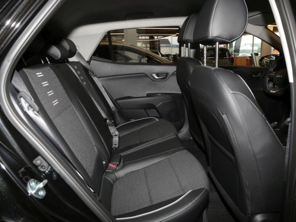 KIA Stonic 1.0T DCT GT-Line Navi Kamera Lenkradheizung