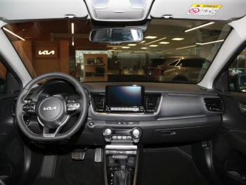 KIA Stonic 1.0T DCT GT-Line Navi Kamera Lenkradheizung