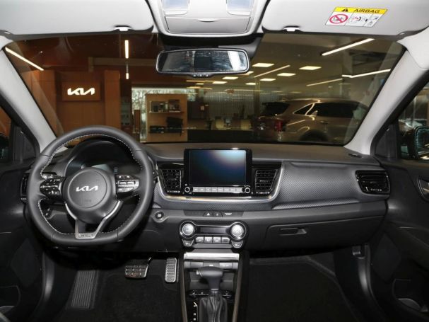 KIA Stonic 1.0T DCT GT-Line Navi Kamera Lenkradheizung KIA Stonic 1.0T DCT GT-Line Navi Kamera Lenkradheizung