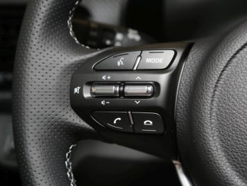 KIA Stonic 1.0T DCT GT-Line Navi Kamera Lenkradheizung