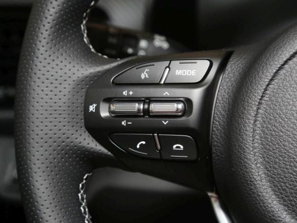 KIA Stonic 1.0T DCT GT-Line Navi Kamera Lenkradheizung