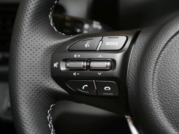 KIA Stonic 1.0T DCT GT-Line Navi Kamera Lenkradheizung