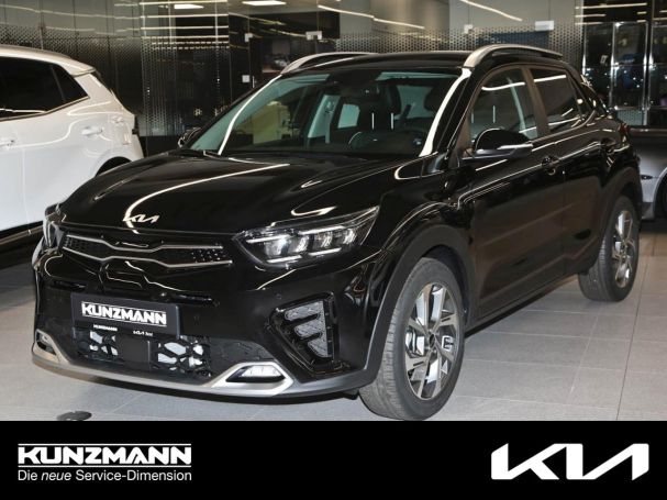 KIA Stonic 1.0T DCT GT-Line Navi Kamera Lenkradheizung KIA Stonic 1.0T DCT GT-Line Navi Kamera Lenkradheizung