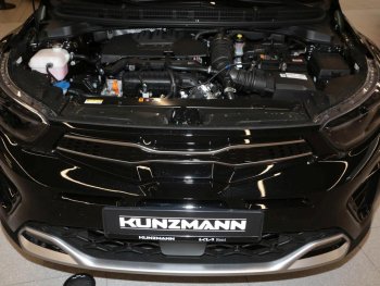 KIA Stonic 1.0T DCT GT-Line Navi Kamera Lenkradheizung