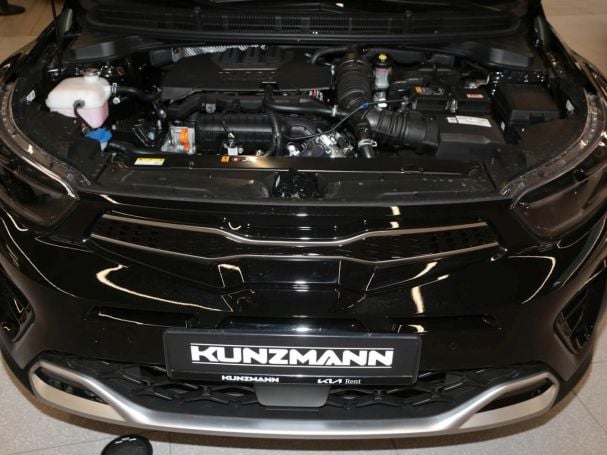 KIA Stonic 1.0T DCT GT-Line Navi Kamera Lenkradheizung