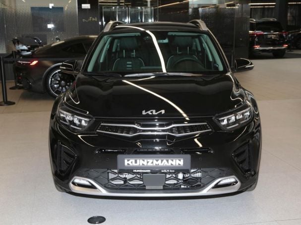 KIA Stonic 1.0T DCT GT-Line Navi Kamera Lenkradheizung
