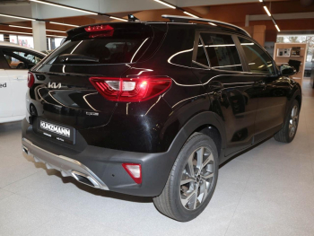 KIA Stonic 1.0T DCT GT-Line Navi Kamera Lenkradheizung