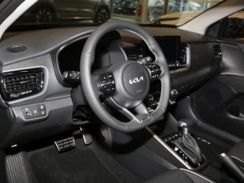 KIA Stonic 1.0T DCT GT-Line Navi Kamera Lenkradheizung