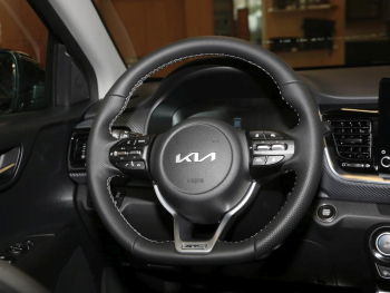 KIA Stonic 1.0T DCT GT-Line Navi Kamera Lenkradheizung