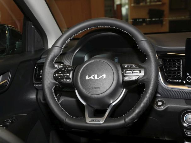 KIA Stonic 1.0T DCT GT-Line Navi Kamera Lenkradheizung KIA Stonic 1.0T DCT GT-Line Navi Kamera Lenkradheizung