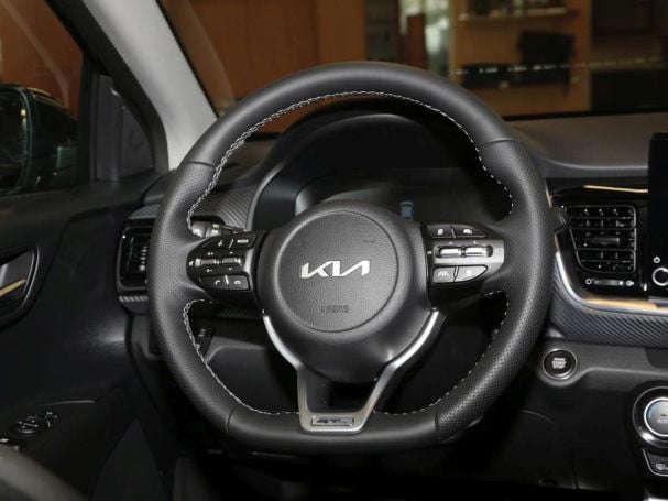 KIA Stonic 1.0T DCT GT-Line Navi Kamera Lenkradheizung
