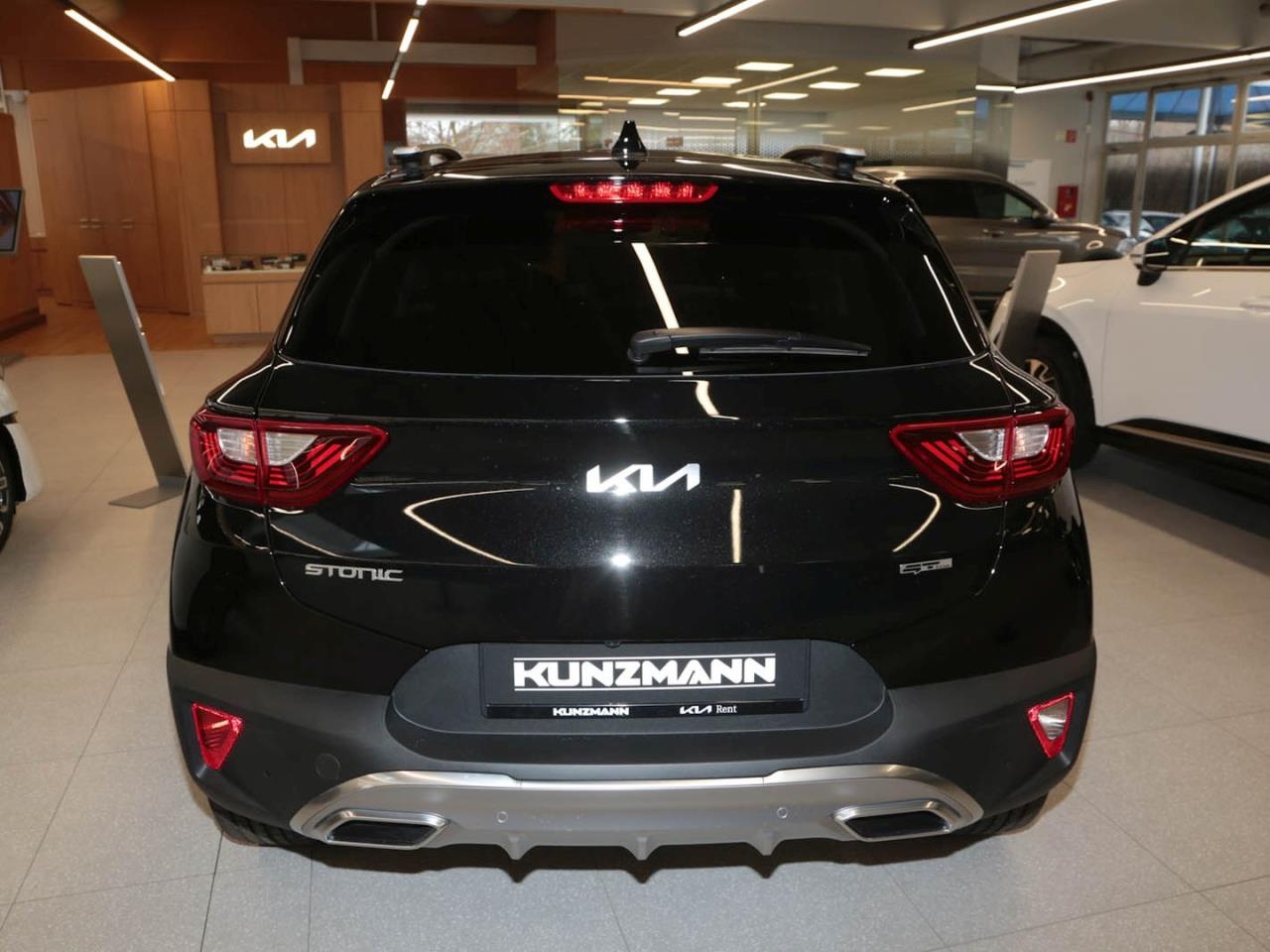 KIA Stonic 1.0T DCT GT-Line Navi Lenkradhzg Kamera