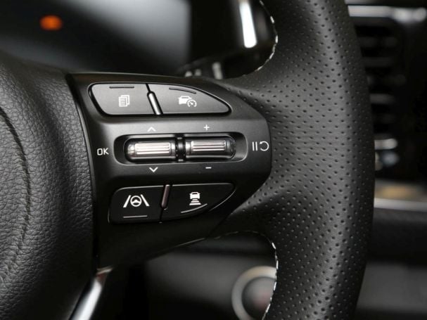 KIA Stonic 1.0T DCT GT-Line Navi Kamera Lenkradhzg KIA Stonic 1.0T DCT GT-Line Navi Kamera Lenkradhzg