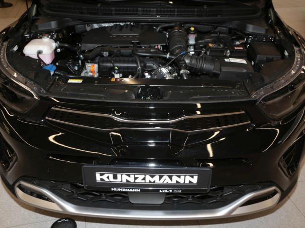 KIA Stonic 1.0T DCT GT-Line Navi Kamera Lenkradhzg KIA Stonic 1.0T DCT GT-Line Navi Kamera Lenkradhzg