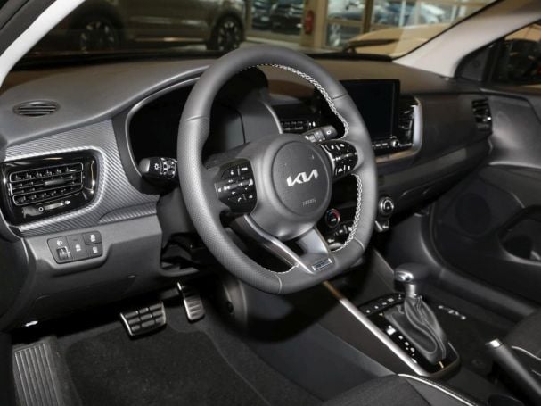 KIA Stonic 1.0T DCT GT-Line Navi Kamera Lenkradhzg KIA Stonic 1.0T DCT GT-Line Navi Kamera Lenkradhzg