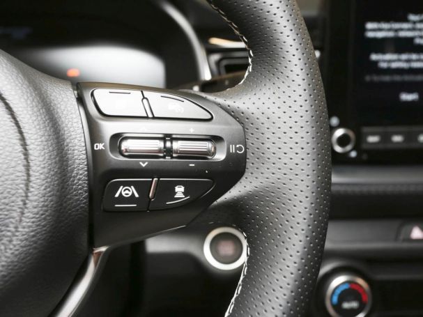 KIA Stonic 1.0T DCT GT-Line Navi ACC Kamera