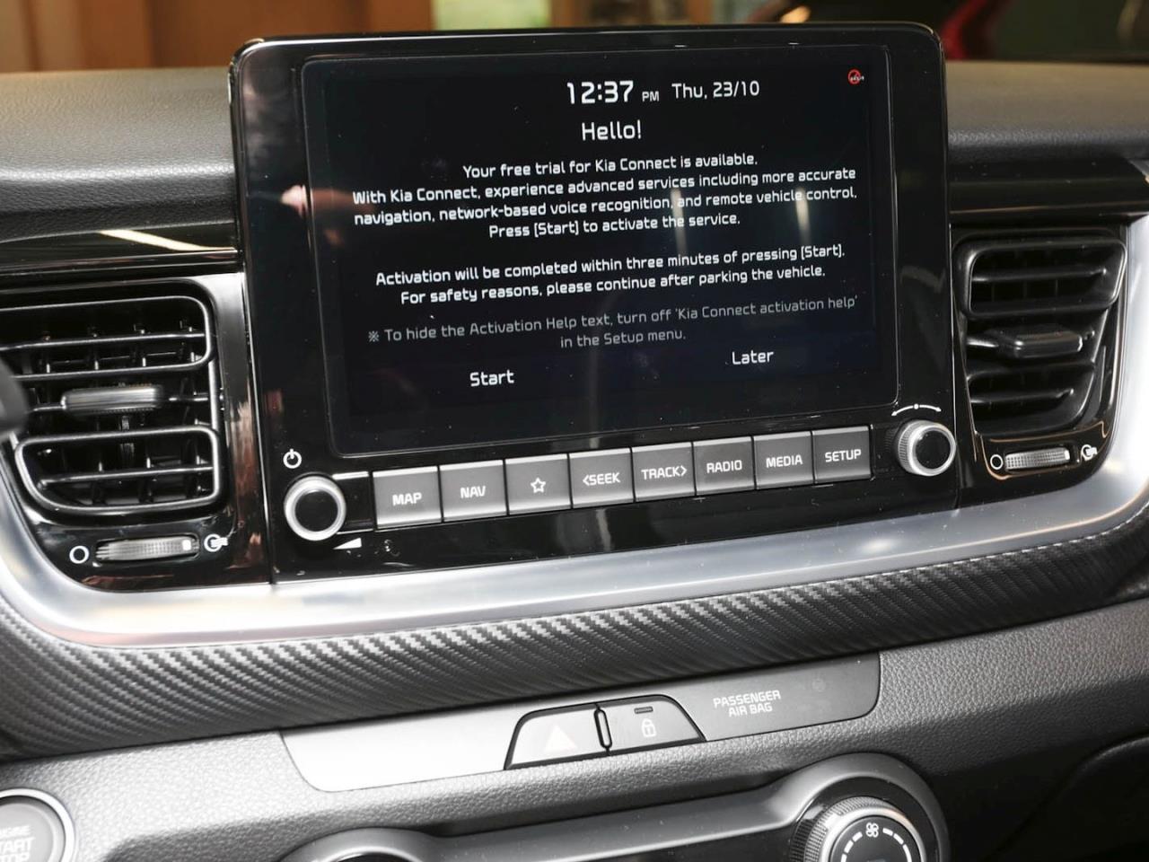 KIA Stonic 1.0T DCT GT-Line Navi ACC Kamera