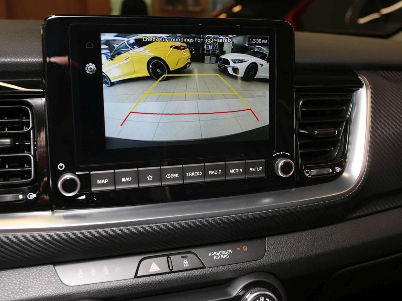 KIA Stonic 1.0T DCT GT-Line Navi ACC Kamera