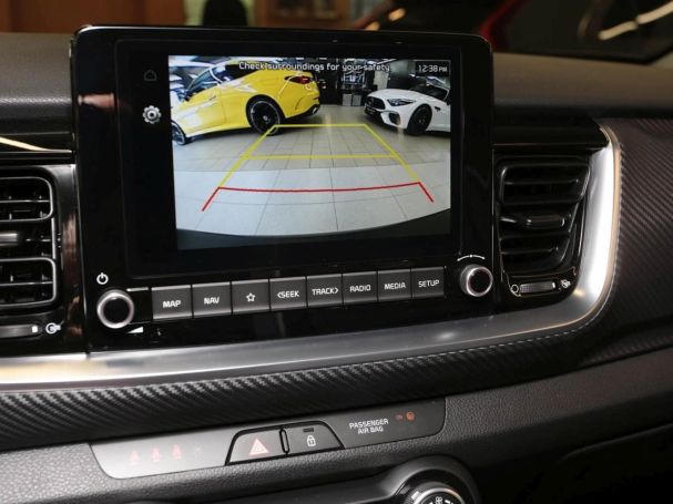 KIA Stonic 1.0T DCT GT-Line Navi ACC Kamera