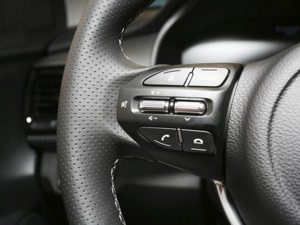 KIA Stonic 1.0T DCT GT-Line Navi ACC Kamera